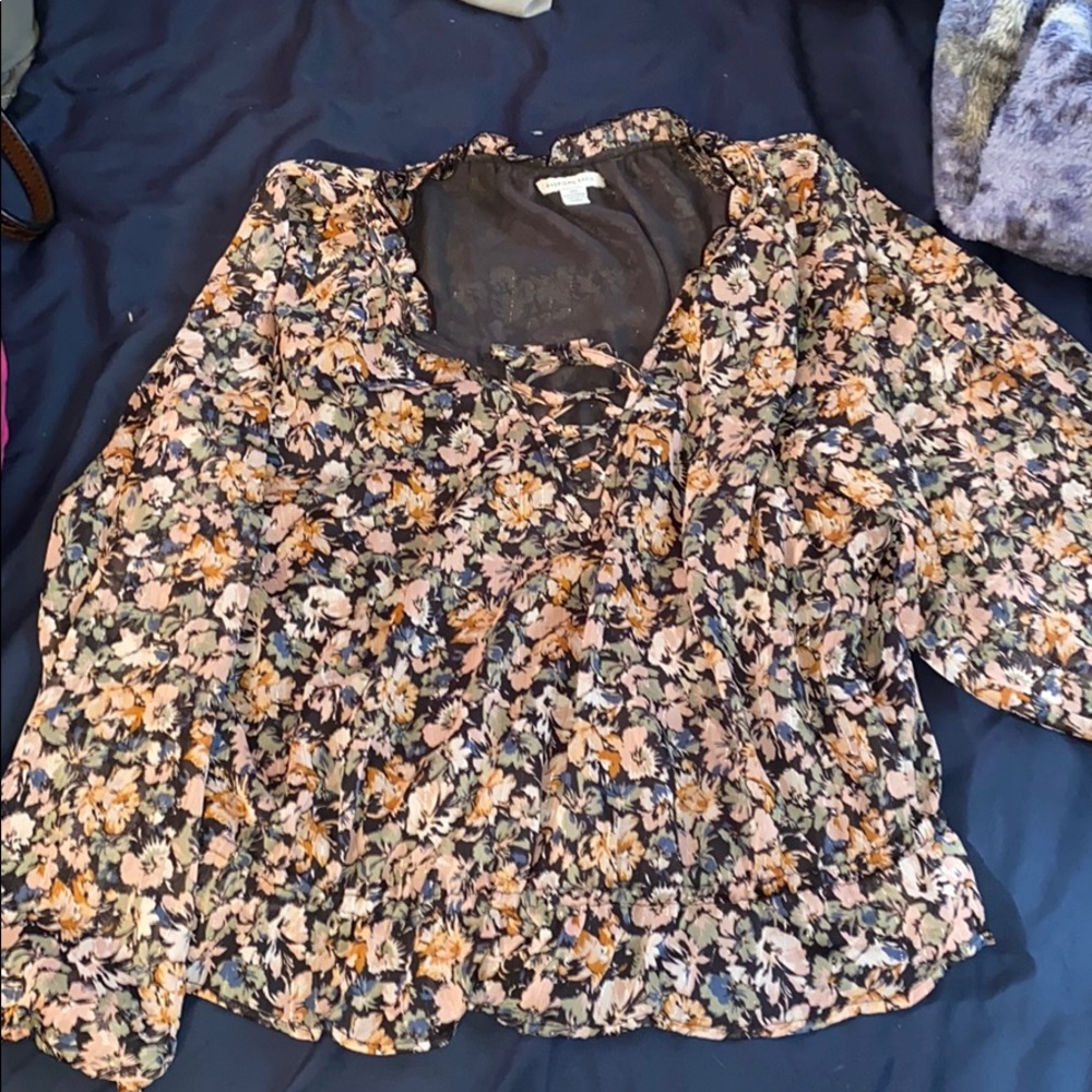 American Eagle Top